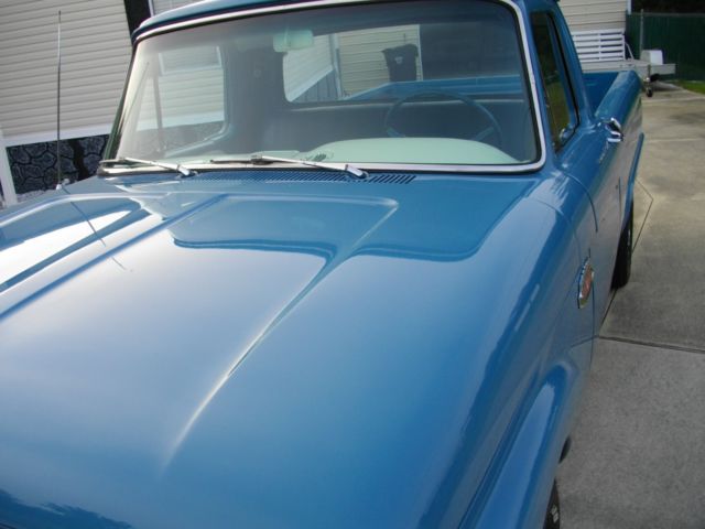 1965 ford f100 built 390/430hp