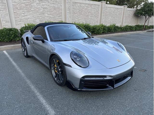 2021 porsche 911 turbo s