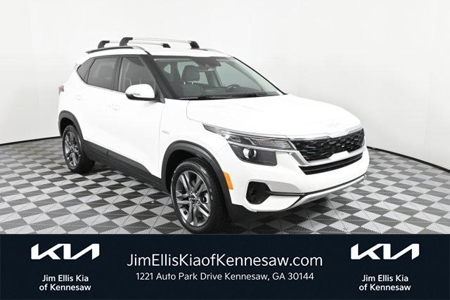 2023 kia seltos s