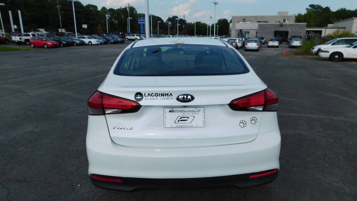 used 2018 kia forte lx $7,995great deal 127,889 mi. location: dalton