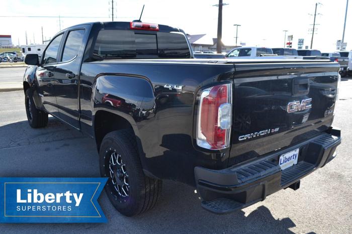 2018 gmc canyon sle 4x4 sle 4dr crew cab 5 ft. sb for sale in jolly acres, south dakota