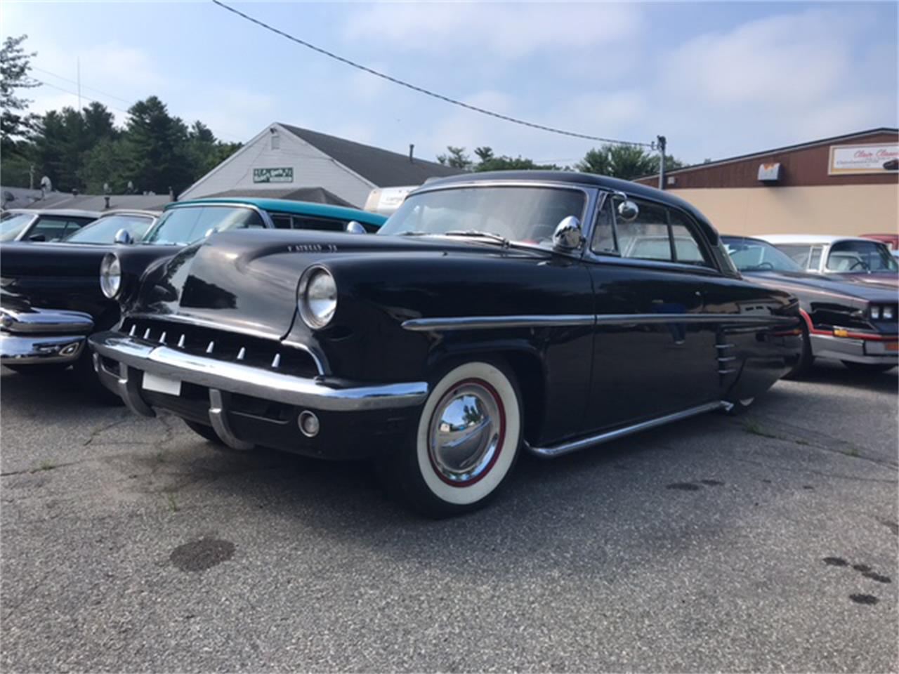 1953 mercury monterey