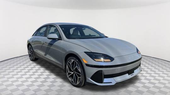 2025 Hyundai IONIQ 6