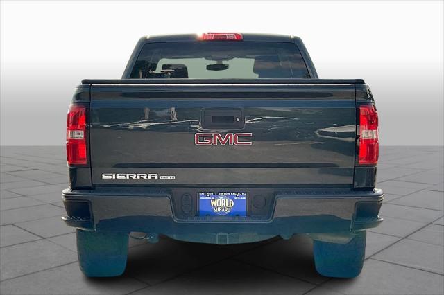 2019 gmc sierra 1500 base