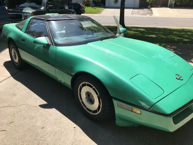 1987 corvette 2 door hatchback coupe price reduced motivated seller