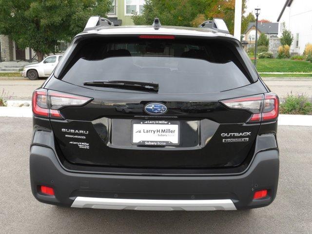 2024 subaru outback touring xt
