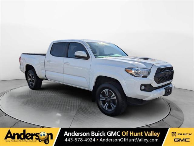 2016 toyota tacoma trd sport