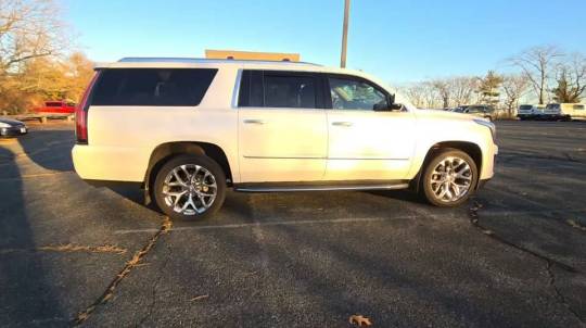 2018 Cadillac Escalade