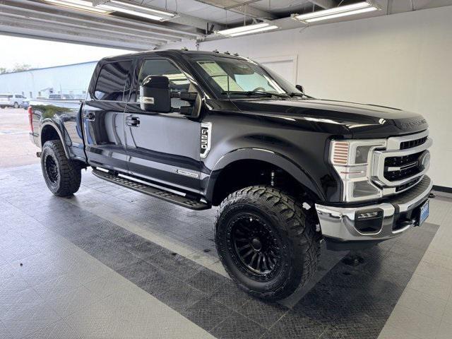 2022 ford f-250 lariat
