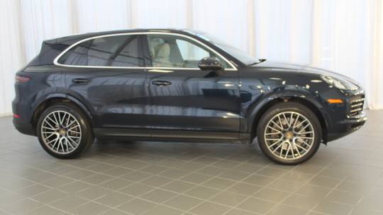 2021 Porsche Cayenne