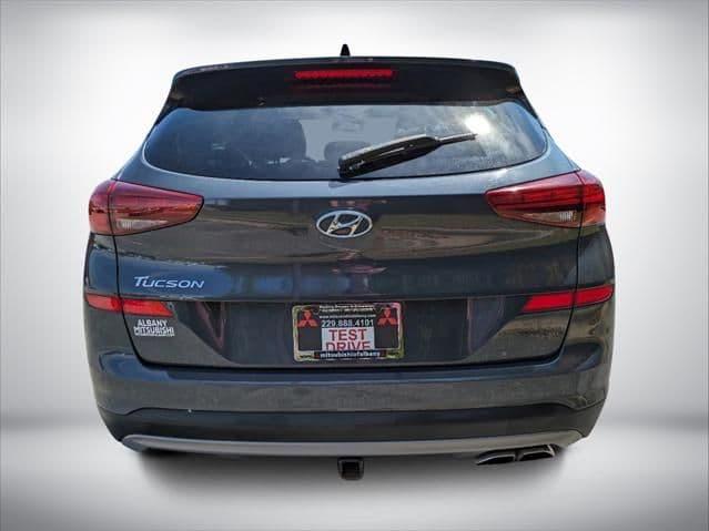 2021 hyundai tucson ultimate in albany, georgia