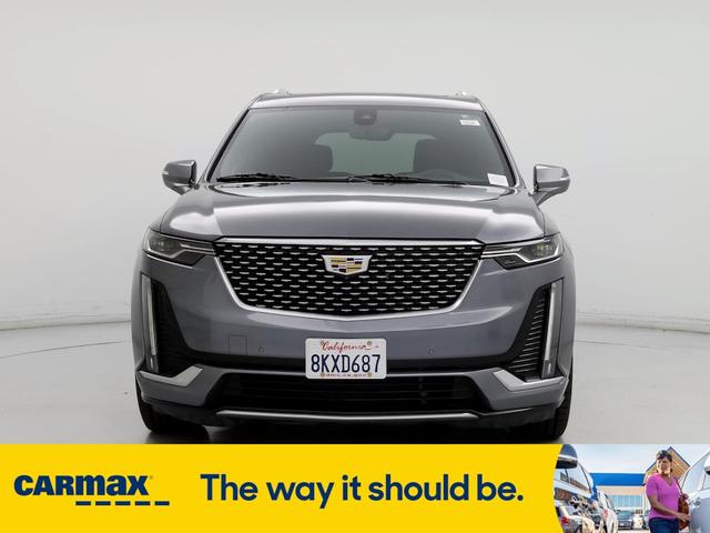 2020 cadillac xt6 premium luxury