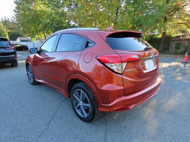 2019 honda hr-v touring