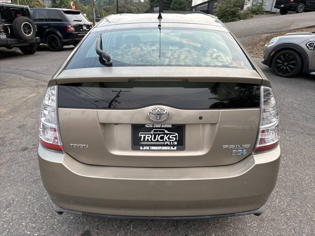 2009 toyota prius touring