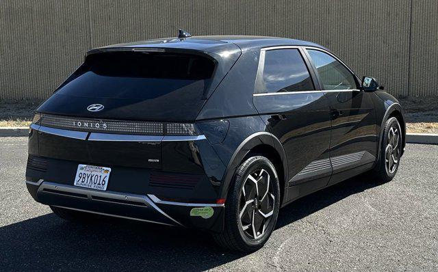 2022 hyundai ioniq 5 se
