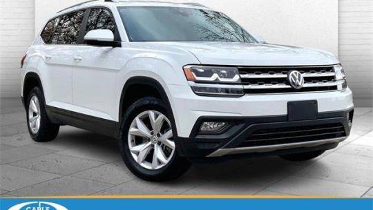 2018 Volkswagen Atlas