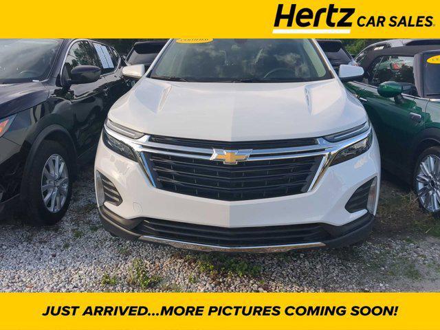 2023 chevrolet equinox 1lt