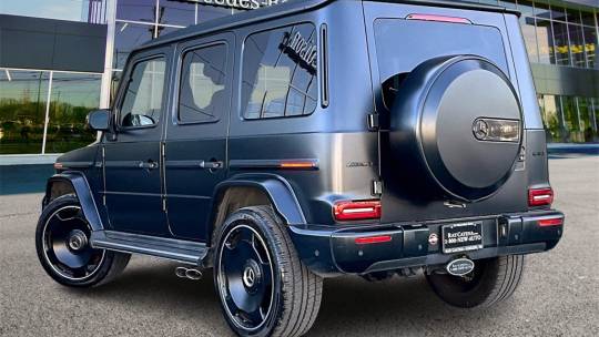 2021 Mercedes-Benz G-Class