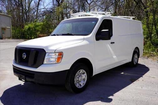 2018 nissan nv cargo nv1500 s v6 3dr rear-wheel drive cargo van in nashville, tennessee