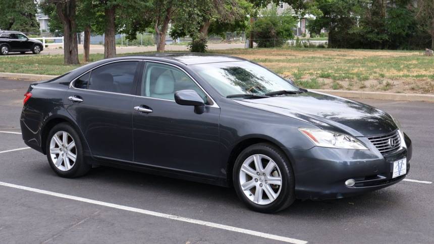2007 lexus es 350 base
