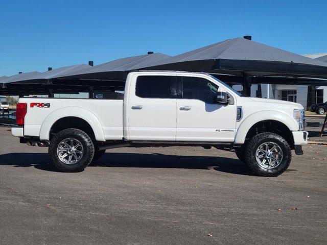 2021 ford f-250 limited