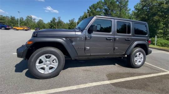 2023 Jeep Wrangler