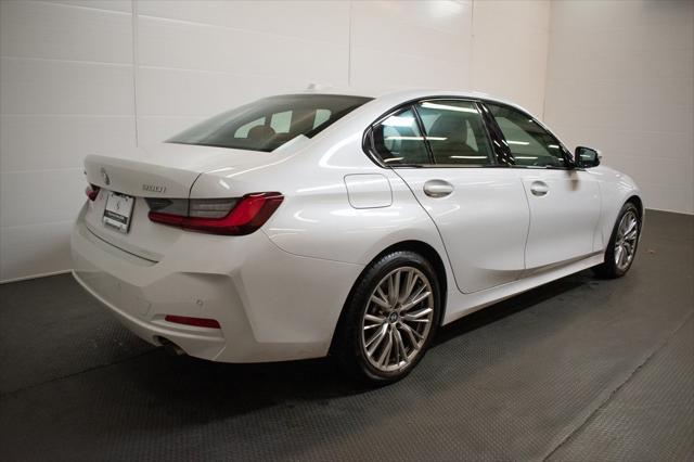 2023 bmw 330 xdrive