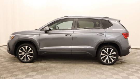 2024 Volkswagen Taos
