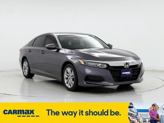 2020 honda accord lx