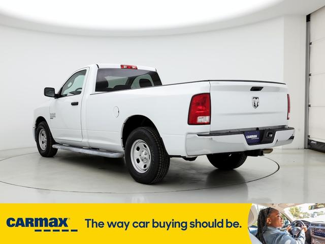 2023 ram 1500 classic tradesman