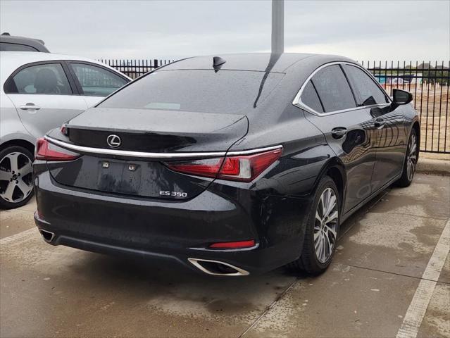 2020 lexus es 350 base