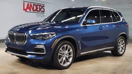 2021 BMW X5