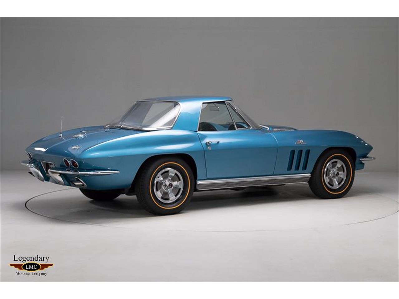 1966 chevrolet corvette