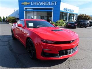 2022 Chevrolet Camaro ss