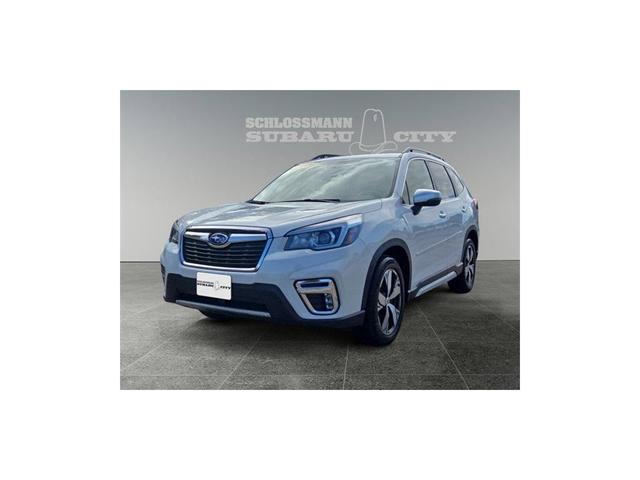 2019 subaru forester touring