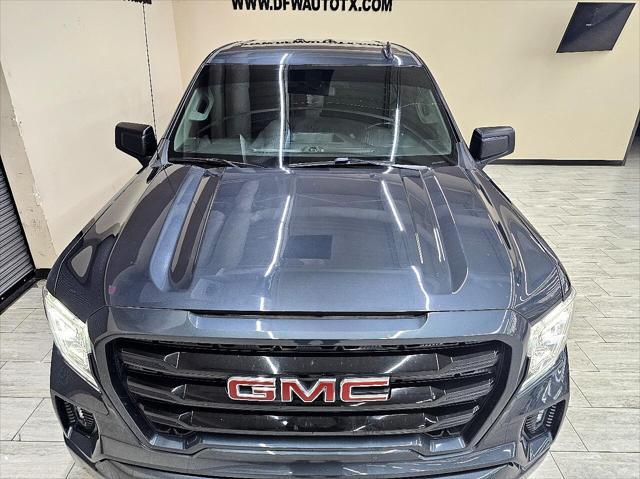2020 gmc sierra 1500 elevation