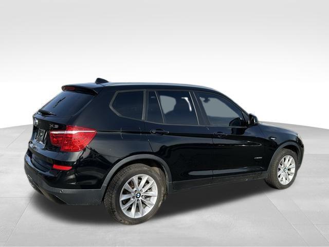 2017 bmw x3 xdrive28i