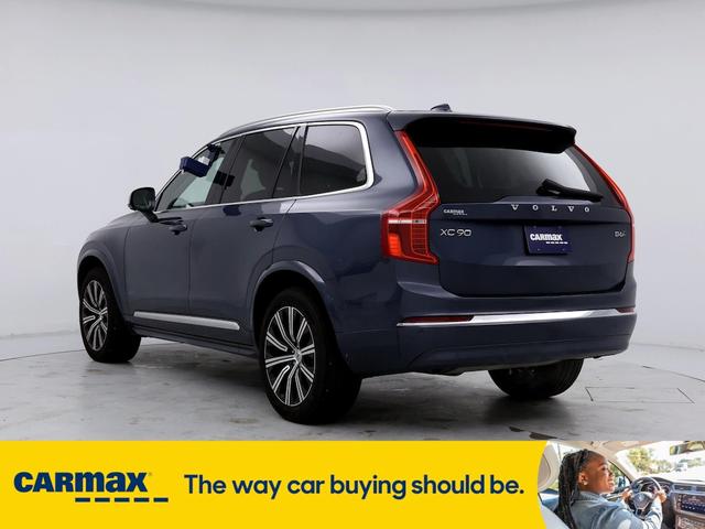 2023 volvo xc90 b6 plus