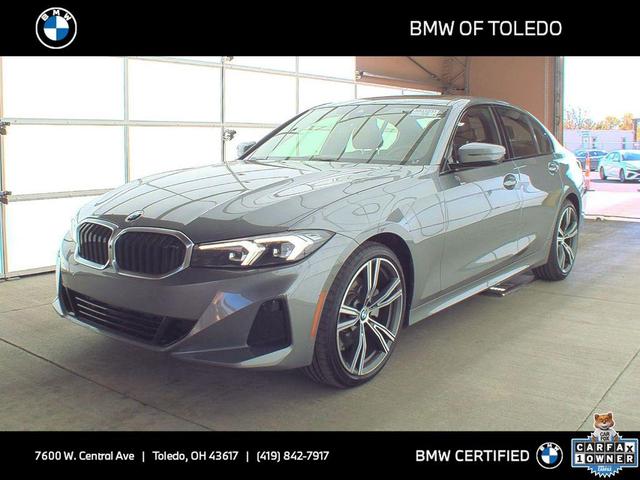 2023 bmw 330 i xdrive