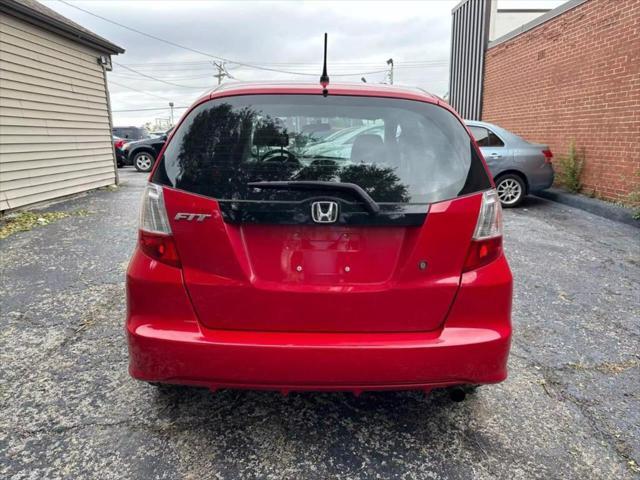 2009 honda fit base