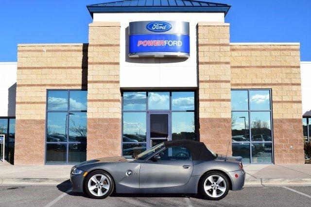 used 2007 bmw z4 3.0i roadster albuquerque, nm 87107 for sale in albuquerque, new mexico