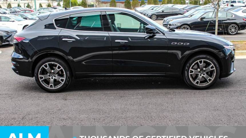2023 maserati levante modena