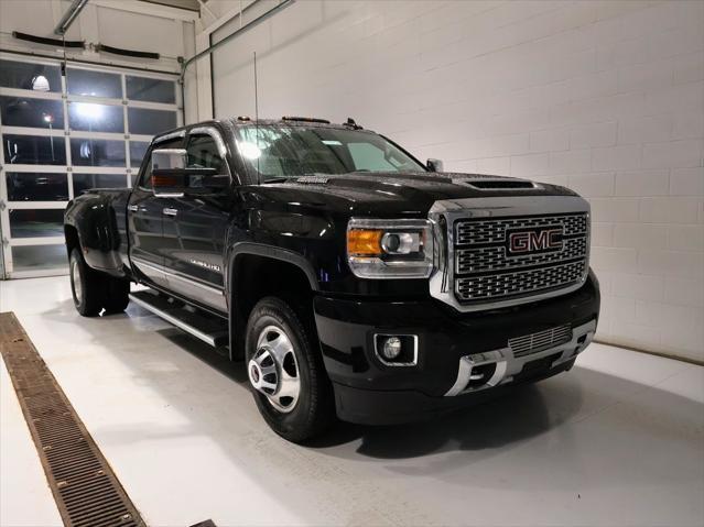 2019 gmc sierra 3500 denali