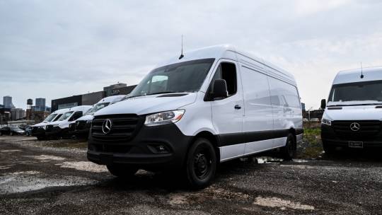 2024 Mercedes-Benz Sprinter