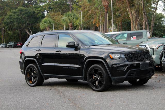 2019 jeep grand cherokee upland