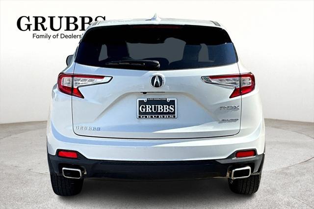 2023 acura rdx base