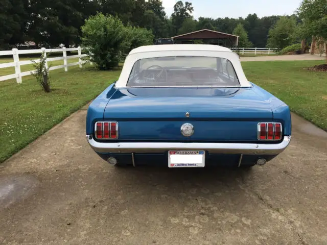 1966 mustang convertible, sprint 200, automatic transmission, a/c