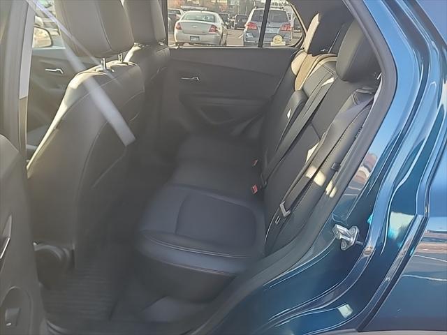 2019 chevrolet trax lt