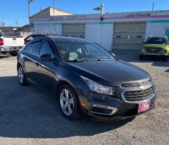 2015 chevrolet cruze 2lt