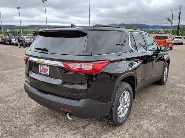 new 2019 chevrolet traverse awd lt spearfish, sd 57783 for sale in spearfish, south dakota